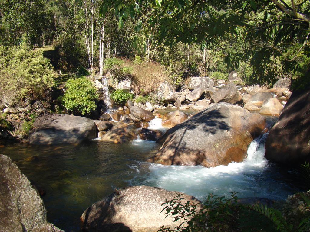 Pousada Tiatiaim Mauá 外观 照片