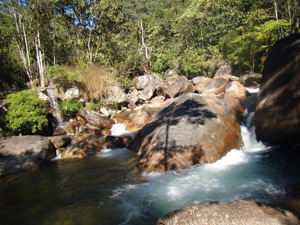 Pousada Tiatiaim Mauá 外观 照片