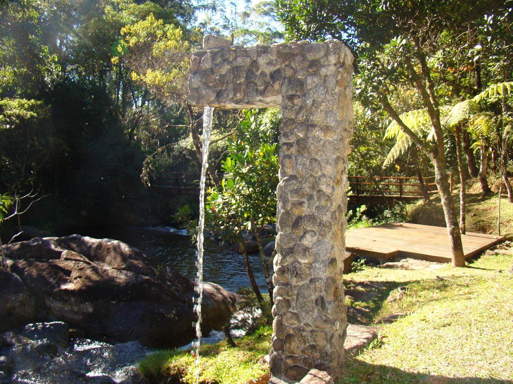 Pousada Tiatiaim Mauá 外观 照片