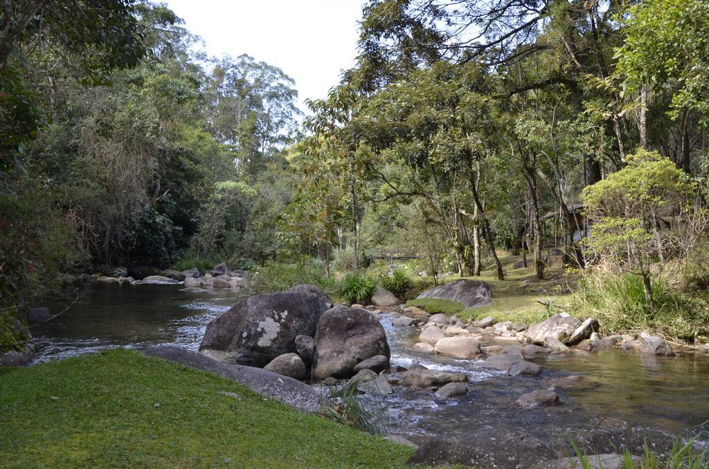 Pousada Tiatiaim Mauá 外观 照片