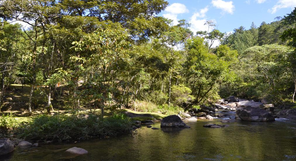 Pousada Tiatiaim Mauá 外观 照片